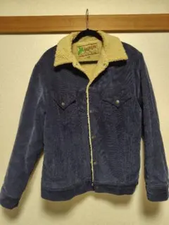 Sugar Cane ランチジャケット ネイビー