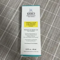 Kiehl's アクネ　ローション　にきびのサムネイル