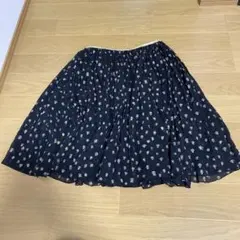 ツモリチサト　スカルプ柄　スカート　レディ　ボトムスのサムネイル