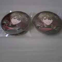 シクフォニ 缶バッジ 暇72