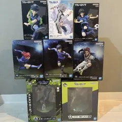 ブルーロック フィギュア まとめ売り