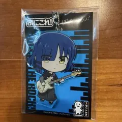山田リョウ アクリルキーホルダー バンドTシャツ　ぼざろ