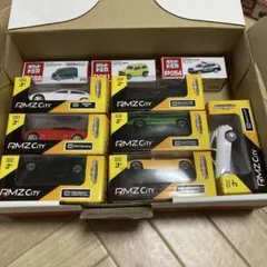 2025年最新】rmz city ミニカーの人気アイテム - メルカリ