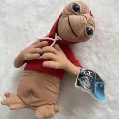 2026年最新】E.T. ぬいぐるみ パーカーの人気アイテム - メルカリ