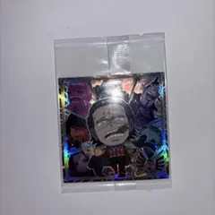 ワンピースウエハースシール クロコダイル SP