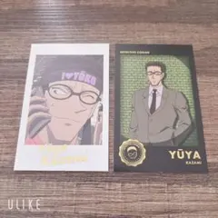 名探偵コナン 風見裕也 フォトカードコレクション