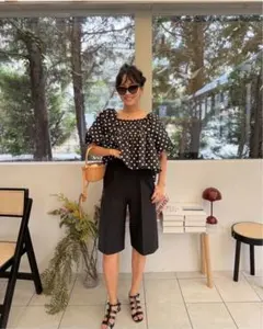 ☆新品☆ ロージーモンスター big poco short pants ブラック - メルカリ