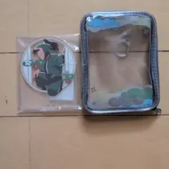 忍たま乱太郎 アクリルスタンド ポーチセット