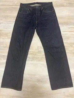 Levi’s 501XX LVC 米国製【BIGE 赤耳】濃紺　復刻