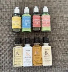 L'OCCITANE トライアルセット