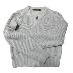 GUESS 水色 ニット 韓国