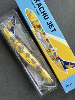 全日空商事 ANAポケモンジェット2000 B747-300 - メルカリ