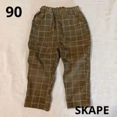 SKAPE コーデュロイパンツ 90