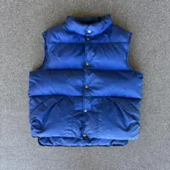 80s L.L.Bean エルエルビーン　USA製　ダウンベスト