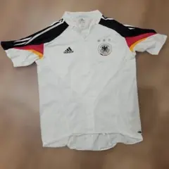 adidas ドイツ代表 サッカー ユニフォーム ホワイト