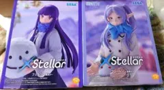 葬送のフリーレン XStellar エクステラ フリーレン/フェルン―雪遊び―