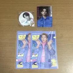 澤本夏輝 BOT BTTM ラウンドワン