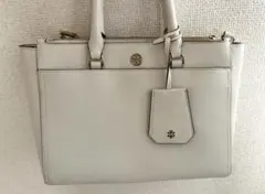 美品 Tory Burch ハンドバッグ ショルダー付き