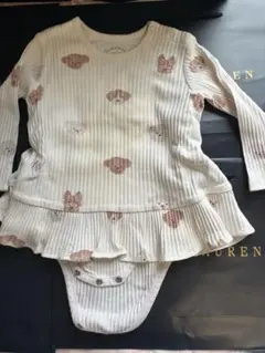 gelato pique ベビー ロンパース 80cm