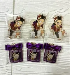 鬼滅の刃 クリスマス2025 玄弥　アクリルスタンド　オーナメントチャーム