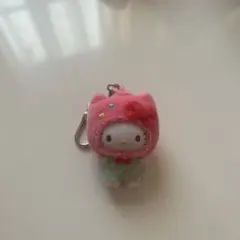 サンリオ　ちびっとも ハローキティ 森のおともだち キティ