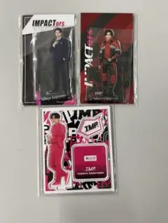 TOBE IMP. IMPACTors 松井奏 アクスタ アクキー - メルカリ