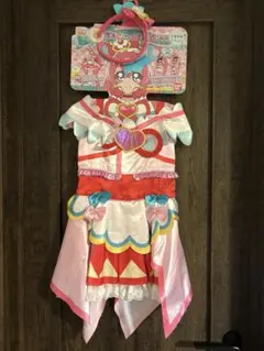 デリシャスパーティー プリキュア コスプレ 衣装