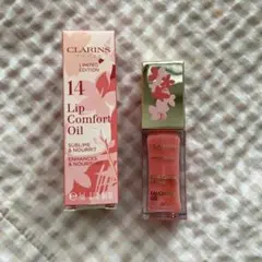 未使用品⭐︎CLARINSコンフォートリップオイルのサムネイル