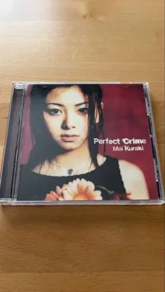 倉木麻衣 Perfect Crime CD アルバム