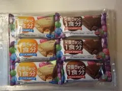 グリコ　バランスオンminiケーキ 小分け　②プロテインのサムネイル