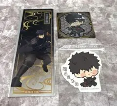 刀剣乱舞　同田貫正国　3点セット