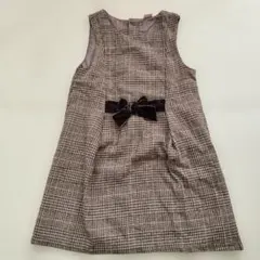 petit main ジャンパースカート　130cm