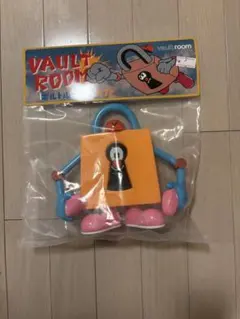 VAULTROOM SOFT VINYL FIGURE ソフビ ボルトルーム - メルカリ