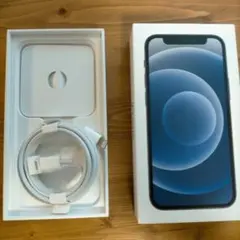 iPhone 12mini 充電ケーブルと箱セット