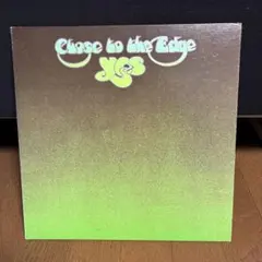 イエス- Close to the Edge 30cmレコード
