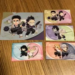 鬼滅の刃 ヒノカミ血風譚2 おまけ クリアファイル セット