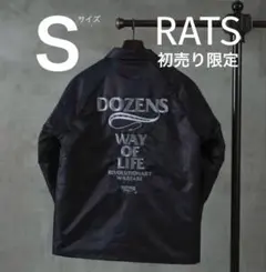 BOA COACH JKT RATS WAY OF LIFE 木村拓哉 - メルカリ