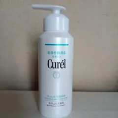 Curel　キュレル　泡ジェル洗顔料のサムネイル