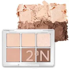 2aN ベターミーアイパレット 04 ニューデイ