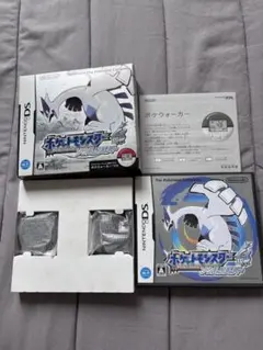 ポケットモンスター ソウルシルバーのサムネイル