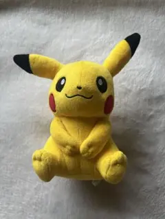 レア！ポケモンセンター限定 ポケドール ピカチュウドール ぬいぐるみ
