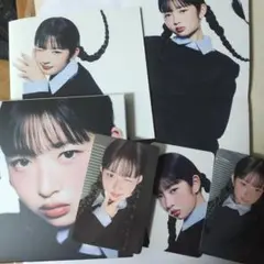 【Andy】IVE BeAlright 封入トレカコンプセット✖︎10 LILY🫧 on X: 
