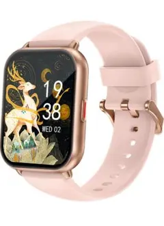 【12/31処分】通話機能付きスマートウォッチ