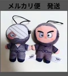 劇場版 忍たま乱太郎 ほわぬい【雑渡昆奈門、諸泉尊奈門】 雑渡昆奈門】劇場版 忍たま乱太郎 ほわぬいvol.1 | 「MOLLY