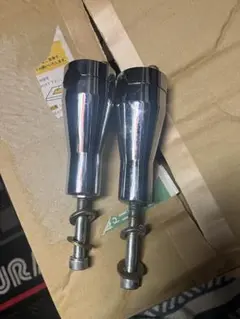 KTF IXA オフセットカーボンハンドル パープル - メルカリ