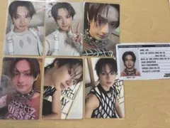 SEVENTEEN 封入 ジュン まとめ売り IDカード