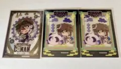 名探偵コナン 大阪城本陣 灰原哀　トレーディングクリアフィルム