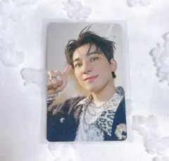 SEVENTEEN HMV 特典　トレカ　ウォヌ