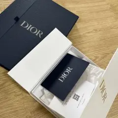 【Dior】ギフトボックス 2点セット