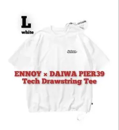 2026年最新】ennoy daiwa pier tシャツの人気アイテム - メルカリ